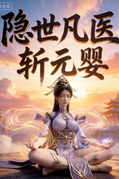 隐世凡医斩元婴封面