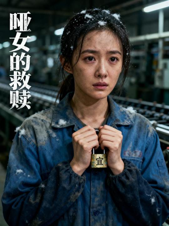 哑女的救赎封面