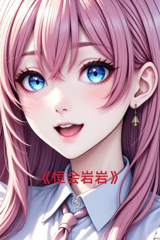 恒会岩岩封面