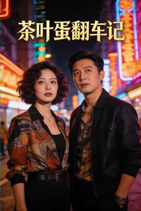 茶叶蛋翻车记封面
