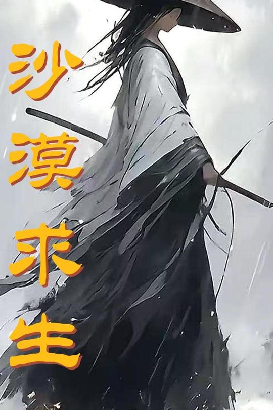 沙漠求生封面