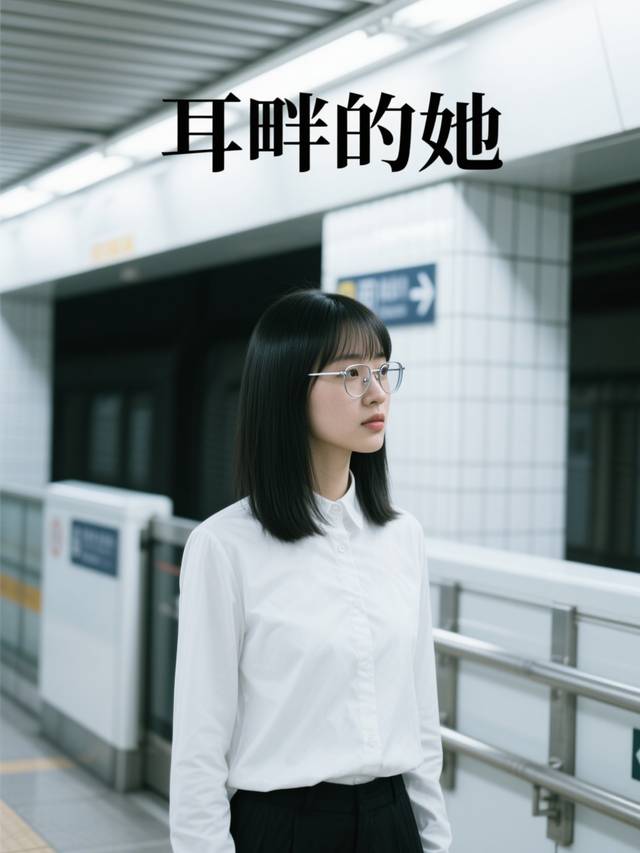 耳畔的她封面