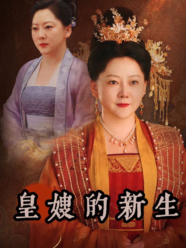 皇嫂的新生封面