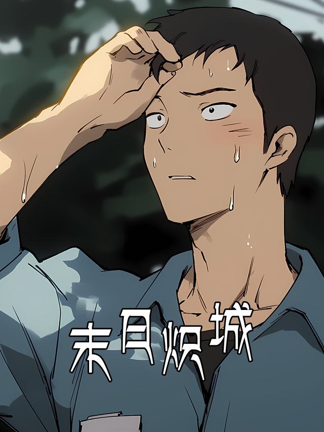 末日炽城封面