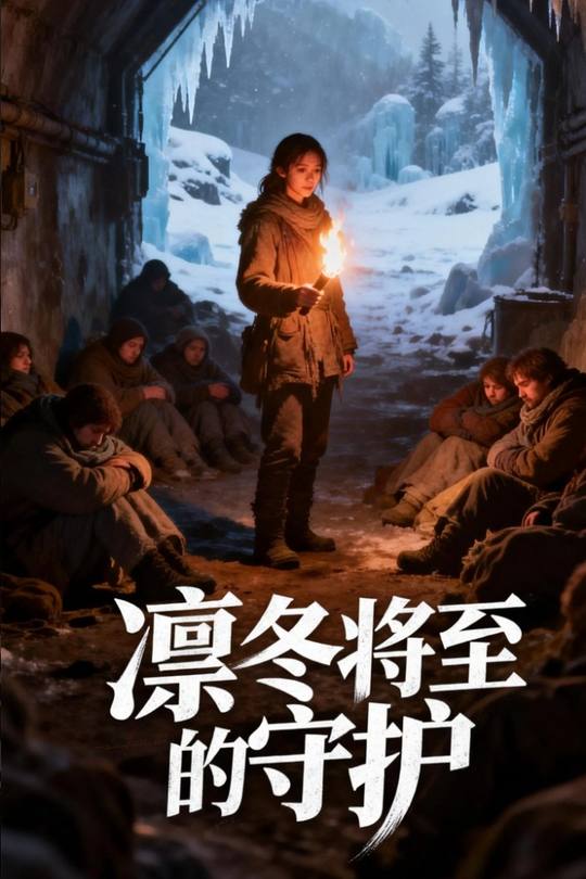 凛冬将至的守护封面