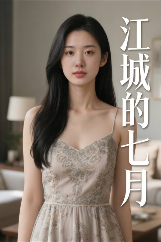 江城的七月封面