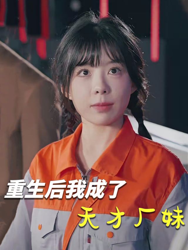 重生后我成了天才厂妹封面