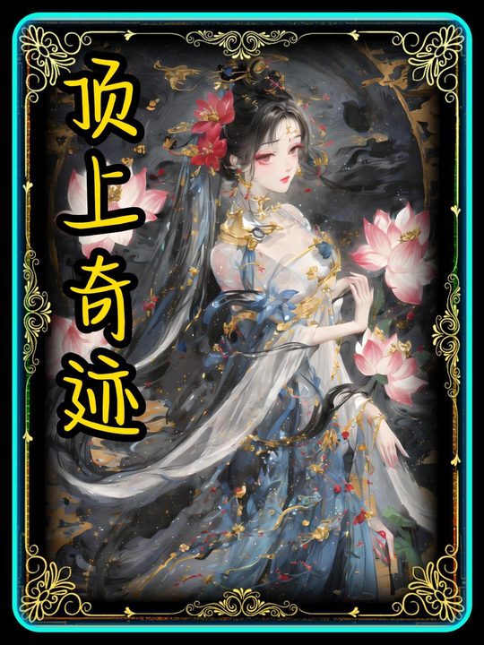 顶上奇迹第一季封面