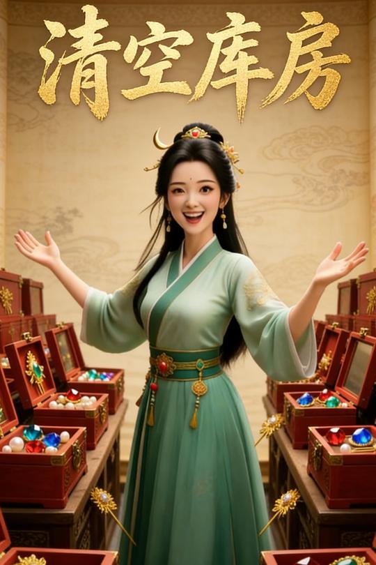清空库房封面