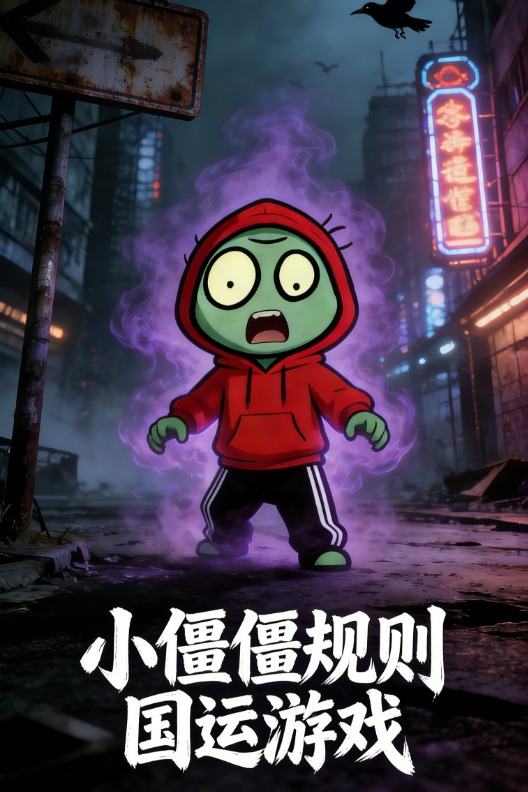 小僵僵规则国运游戏封面