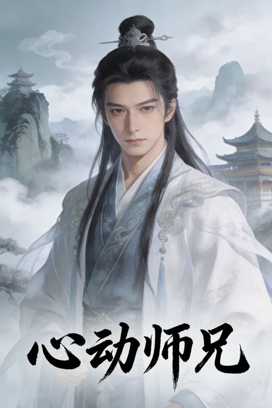 心动师兄封面