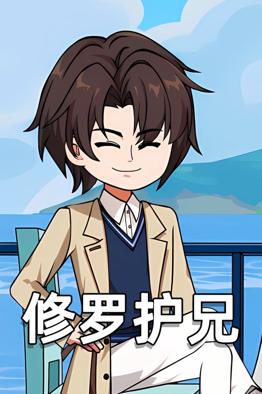 修罗护兄封面