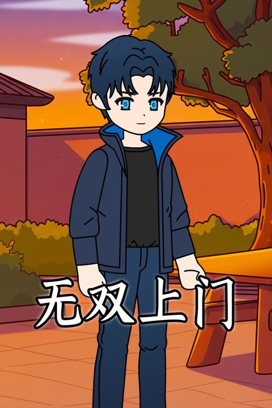 无双上门封面
