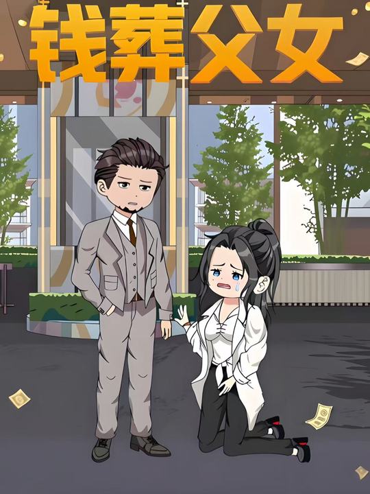 钱葬父女封面