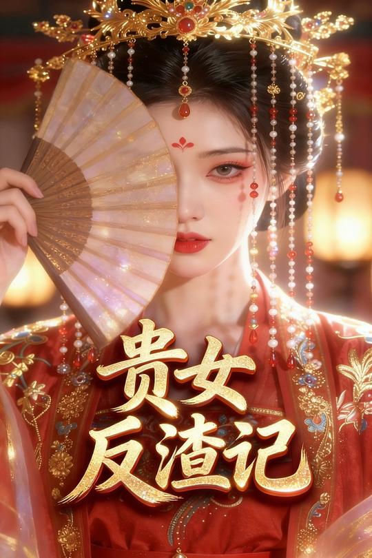 贵女反渣记封面