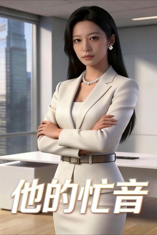 他的忙音封面
