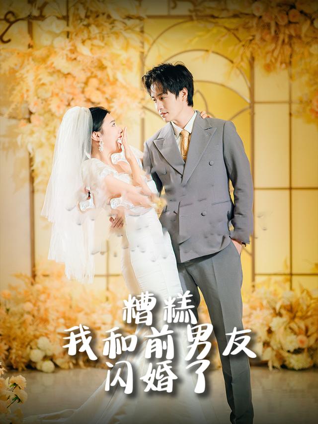糟糕我和前男友闪婚了封面