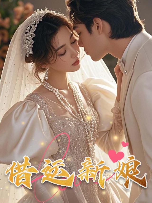 借运新娘封面