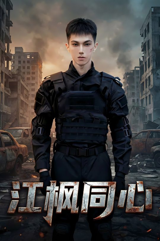 江枫同心封面