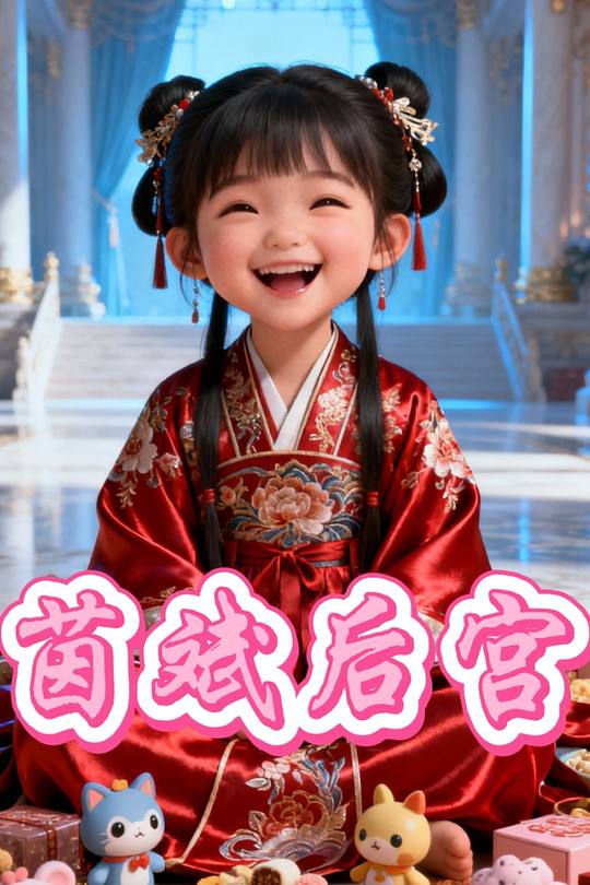 茵斌后宫封面