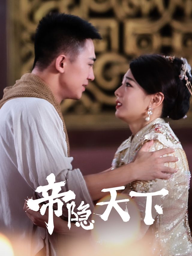 帝隐天下封面