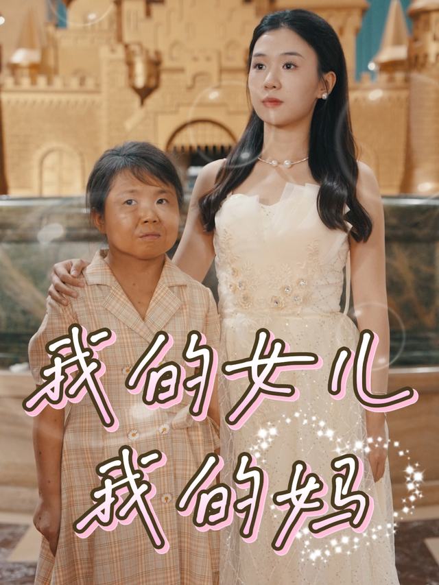 我的女儿我的妈封面