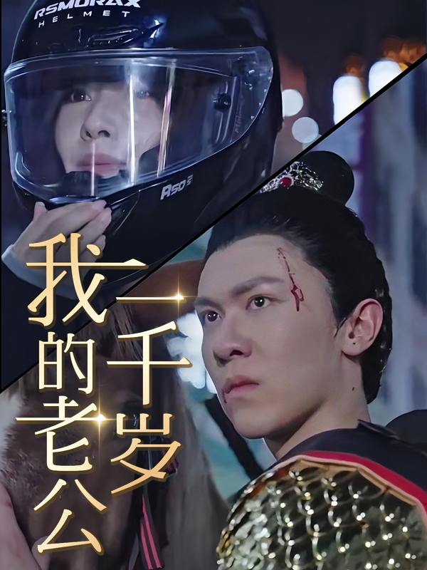我的老公一千岁封面