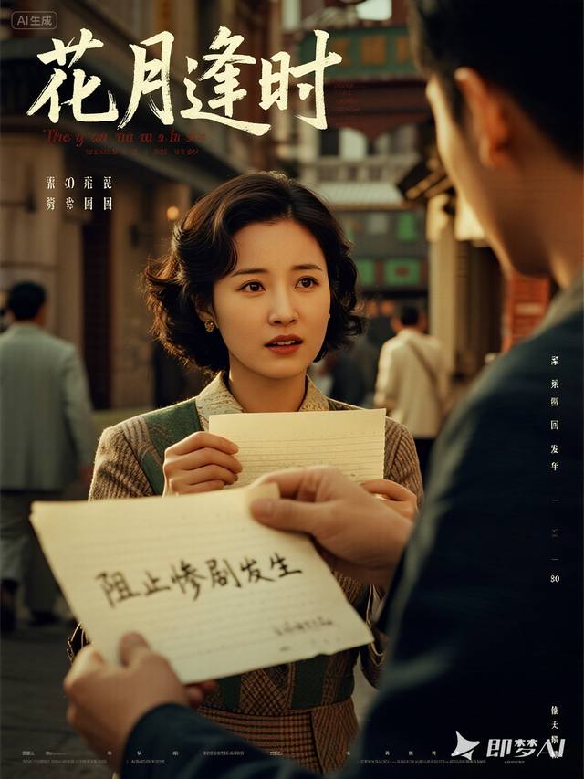 花月逢时封面