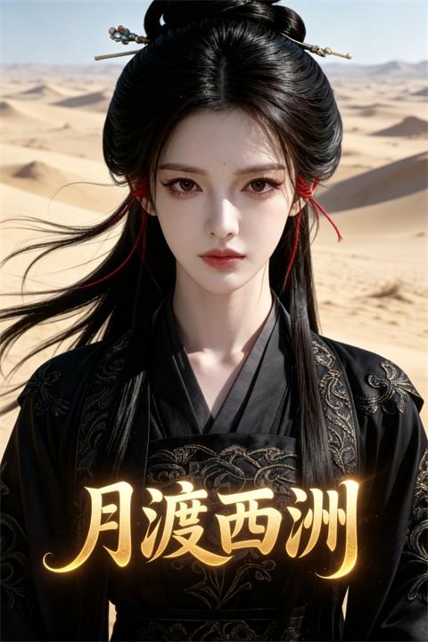 月渡西洲封面