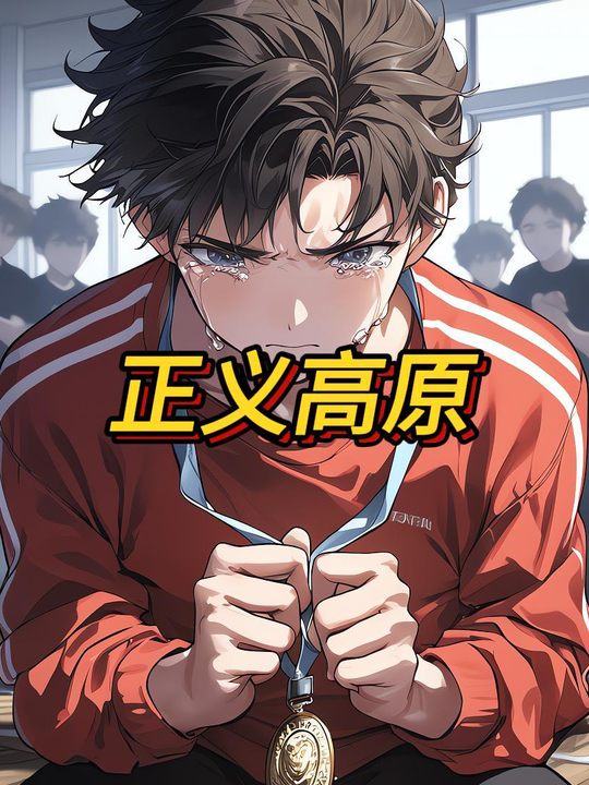 正义高原封面