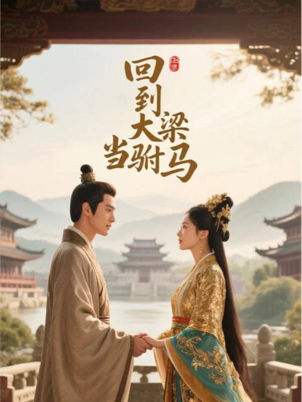 回到大梁当驸马封面