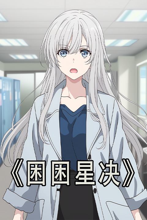 困困星决封面