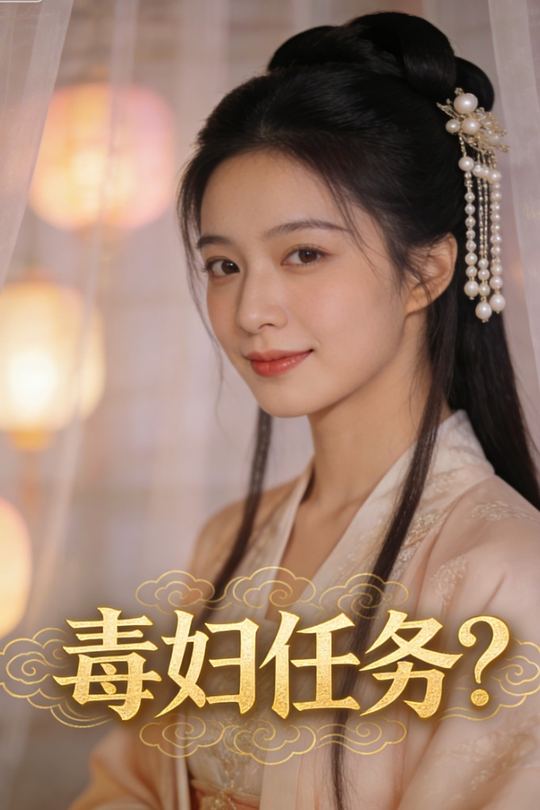 毒妇任务?封面