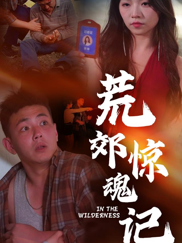 荒郊惊魂记封面