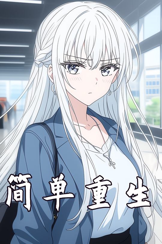 简单重生封面