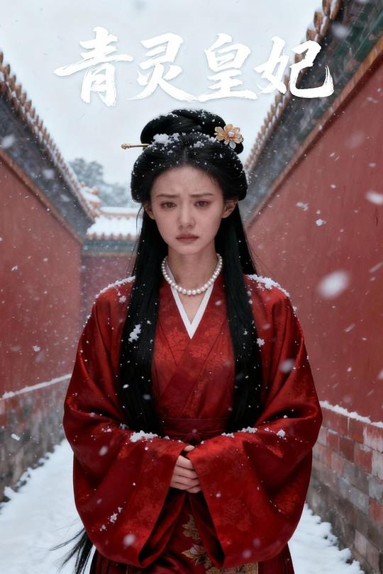 青灵皇妃封面