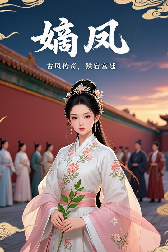 嫡凤封面