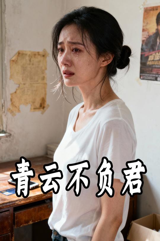 青云不负君封面