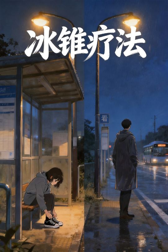 冰锥疗法封面