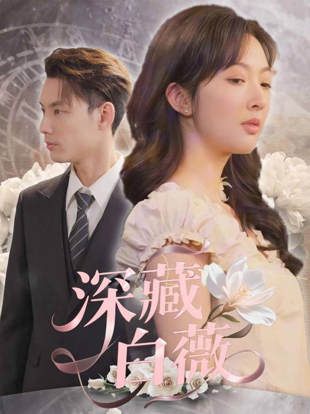 深藏白薇封面