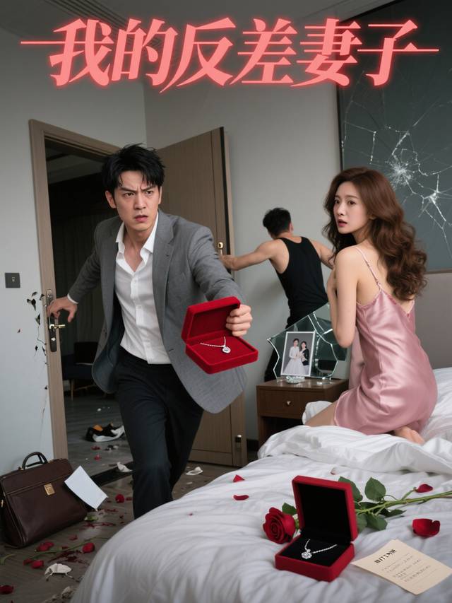 我的反差妻子封面