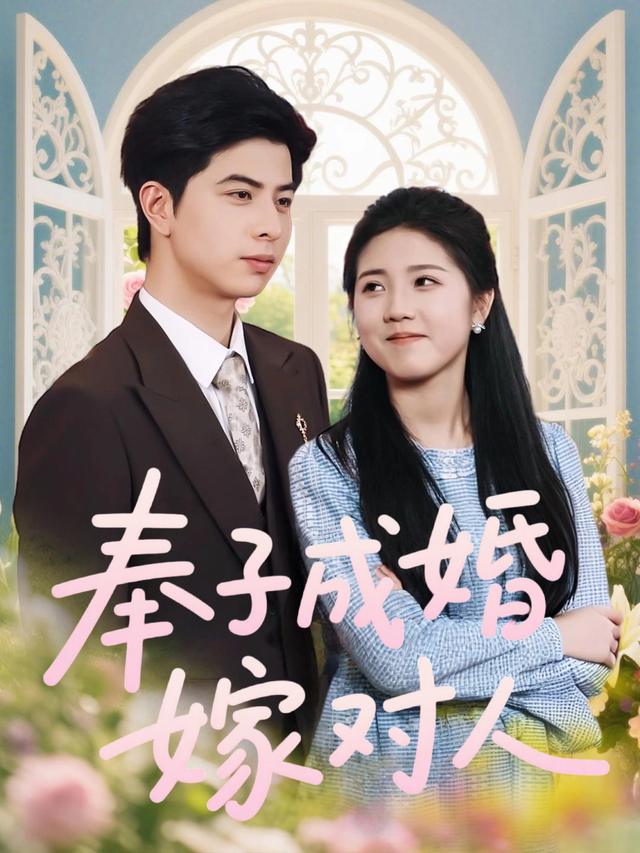 奉子成婚嫁对人封面