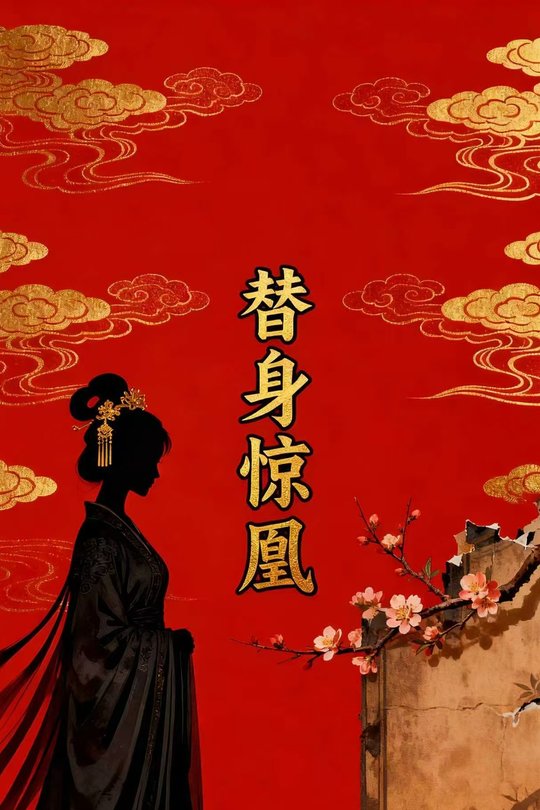替身惊凰封面