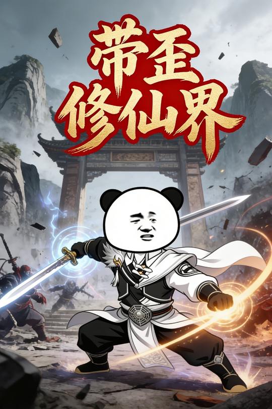 带歪修仙界封面