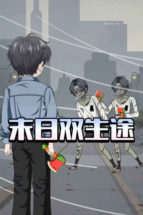 末日双生途封面