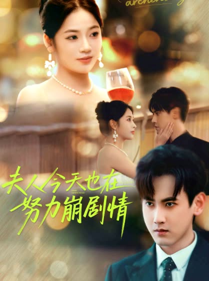 夫人今天也在努力崩剧情封面
