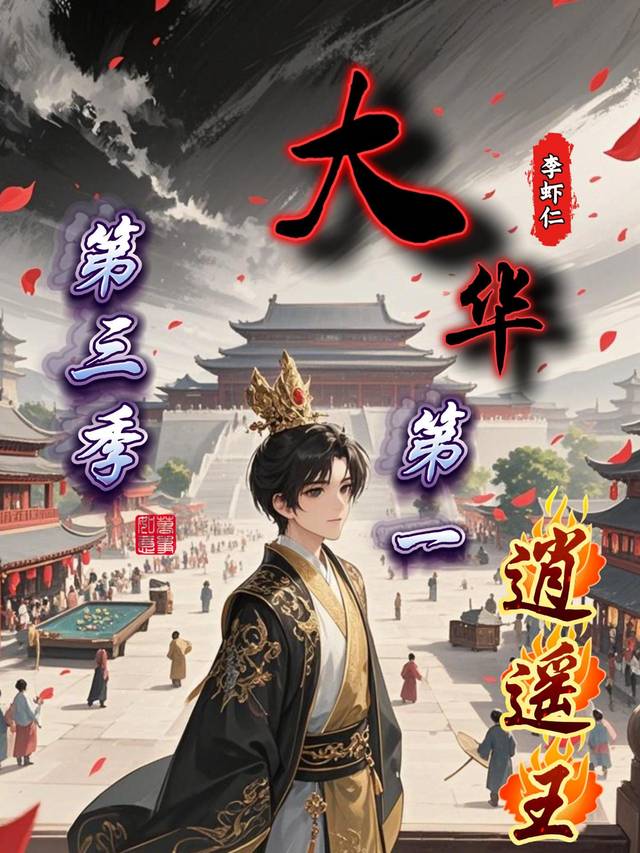 大华第一逍遥王第三季封面
