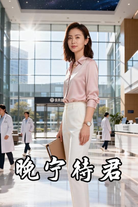 晚宁待君封面