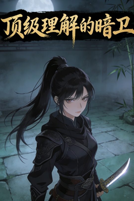 顶级理解的暗卫封面