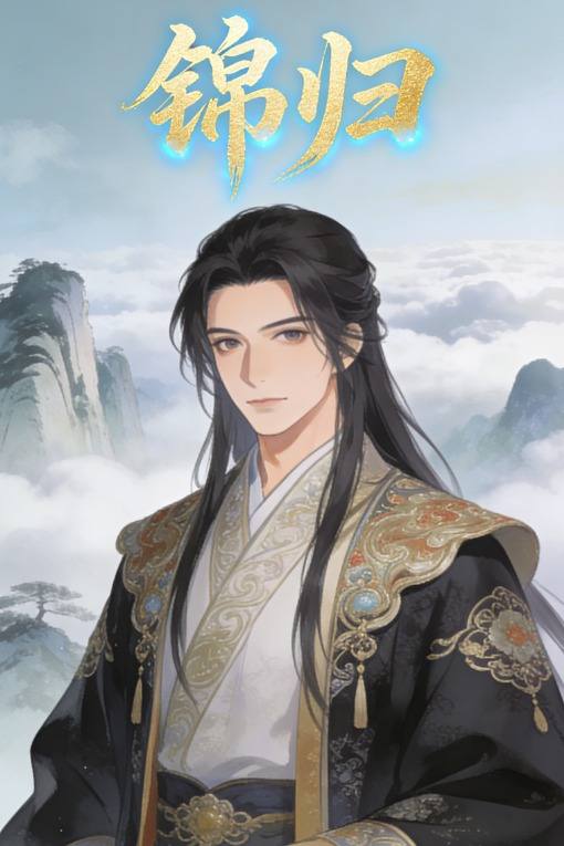 锦归封面